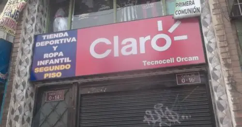 TECNOCELL ORCAM TECNOCELL ORCAM